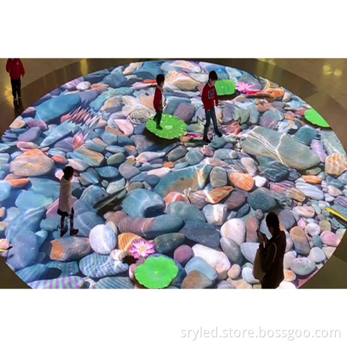 Outdoor Waterproof Interactive Video LED Dance Floor Tiles: Pricing, Applications in Weddings, Trade Shows, and Stages